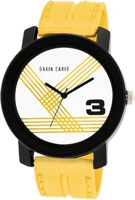 

Darin Cario DCW1004 Watch - For Boys