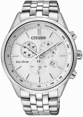 Citizen AT2140-55A Eco Drive Analog Watch  - For Men   Watches  (Citizen)