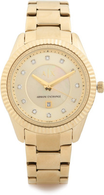 

Armani Exchange AX5431 DYLANN Watch - For Women