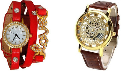 

Zdelhi Combo za187 Watch - For Men & Women