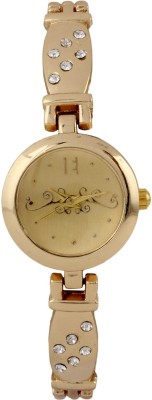 Excelencia CW-13-Golden Appealing Watch  - For Women   Watches  (Excelencia)