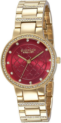 Giordano P2052-22 Watch - For Women