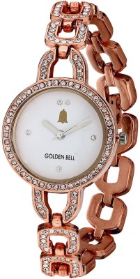 Golden Bell 240GB Elegant Watch  - For Women   Watches  (Golden Bell)