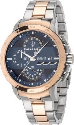 Maserati Time R8873619002 Ingegno Analog Watch  - For Men   Watches  (Maserati Time)