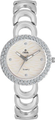 Coral WHITE LEO Watch  - For Women   Watches  (Coral)