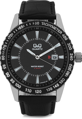 

Q&Q A450J302Y Watch - For Men