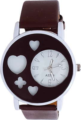 

Super Drool SD0277_WT_BROWN Watch - For Women