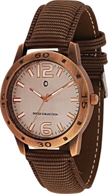 The Doyle Collection UT 009 DC Analog Watch  - For Men   Watches  (The Doyle Collection)
