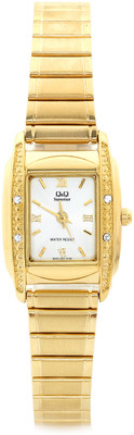 

Q&Q S041-007Y Watch - For Women