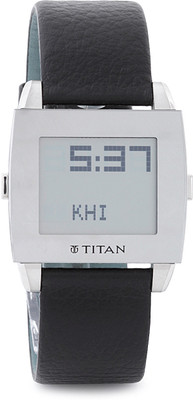 

Titan 1422SL01 Watch - For Men