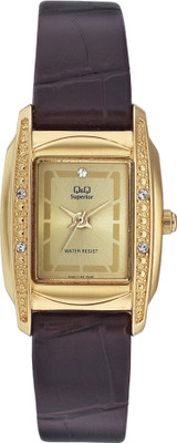 

Q&Q S041-100Y Samurai Watch - For Women