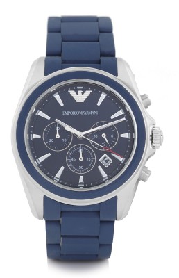 

Armani AR6068 Watch - For Men