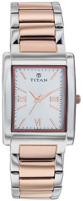 

Titan 9845KM01 Watch - For Women