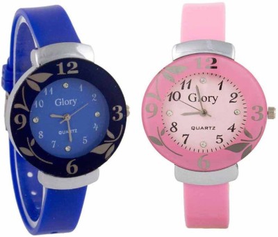 OpenDeal Glory Flowers Watch Flower1008 Analog Watch  - For Women   Watches  (OpenDeal)