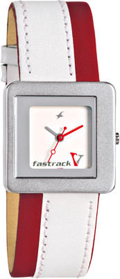 

Fastrack 2356SL03 XY Watch - For Women