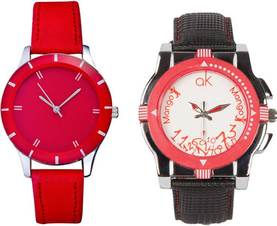 

Mango People Perfect collection Watch - For Couple