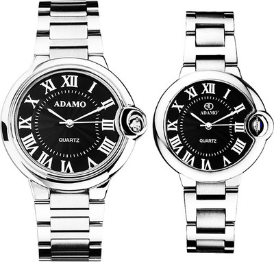 

ADAMO 8688SM02 Combo Watch - For Couple