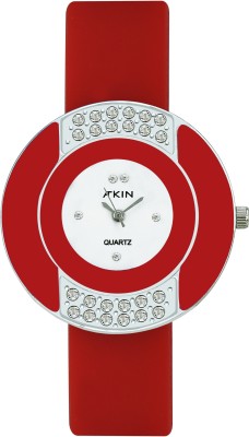 Atkin AT-177 Crystal Watch  - For Women   Watches  (Atkin)