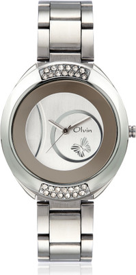 

Olvin 1624 SM01 Watch - For Women