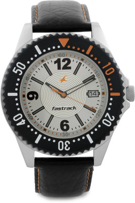 

Fastrack 3030SL01 Sports Watch - For Men