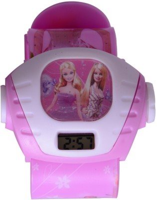 Zest4Kids SSTW0003_Barbie Kids Watch Good Gift Watch  - For Boys   Watches  (Zest4Kids)