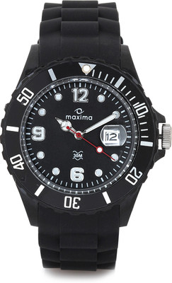 

Maxima 31051PPGN Hybrid Watch - For Men