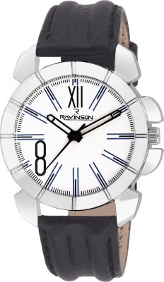 Ravinson 1520SL02 New Gen Analog Watch  - For Men   Watches  (Ravinson)