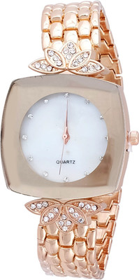 Super Drool ST2972_WT_ROSEGOLD Watch - For Women