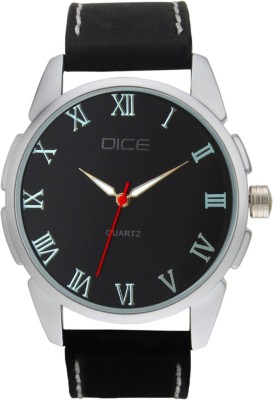 Dice ALU-B015-1713 Alumina Analog Watch  - For Men   Watches  (Dice)