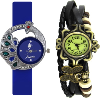 Ecbatic Ecbatic Watch Designer Rich Look Best Qulity Branded355 Analog Watch  - For Women   Watches  (Ecbatic)