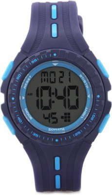 

Sonata 8977PP02 Watch - For Women