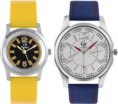 

CB Fashion 120-205 Watch - For Couple