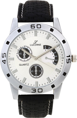 

Lucerne BMS0103LS Winter Watch - For Men