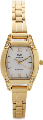 

Q&Q S125-001NY Watch - For Women