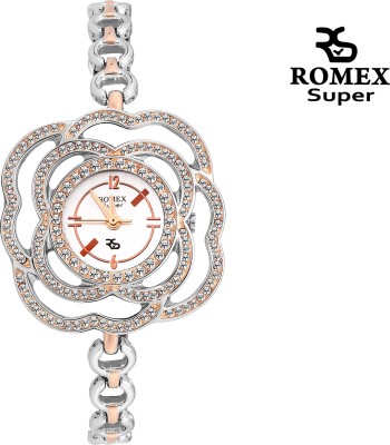 Romex Eye Catchy FLW 5 Analog Watch  - For Women   Watches  (Romex)
