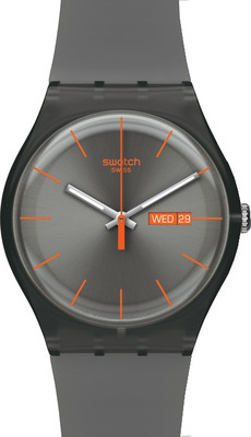

Swatch SUOM702 New Gent Watch - For Men & Women