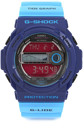 

Casio G391 G-Shock Watch - For Men