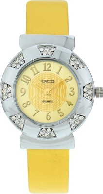 Dice CMGB-M044-8602 Charming B Analog Watch  - For Women   Watches  (Dice)
