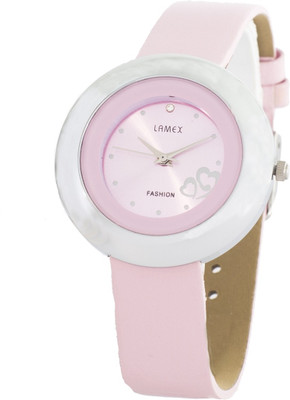 LAMEX Analog Watch - For Women