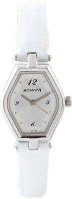 

Sonata ND8082SL01 Watch - For Women