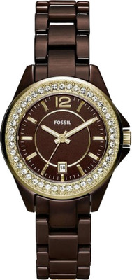 

Fossil CE1055 RILEY Watch - For Women