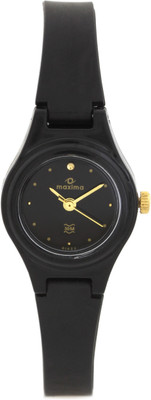 

Maxima 01623PPLW Watch - For Women