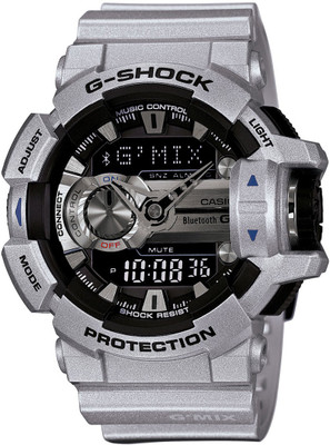 Casio GBA-400-8B G-Shock Watch - For Men