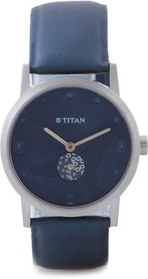 Titan 1223SL03 Watch - For Men