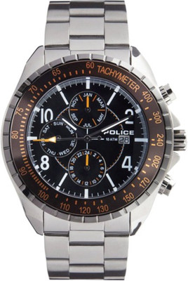 

Police PL.12777JSU/02M Watch - For Men & Women