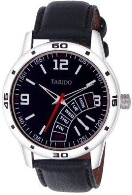 Tarido TD1174SL01 New Era Analog Watch  - For Men   Watches  (Tarido)
