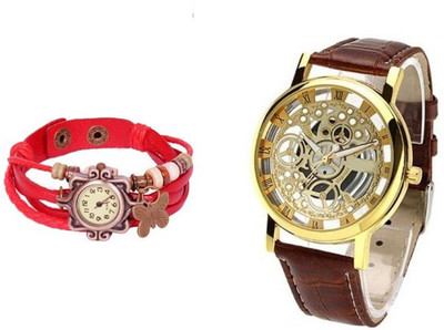 

Zdelhi Combo za153 Watch - For Men & Women