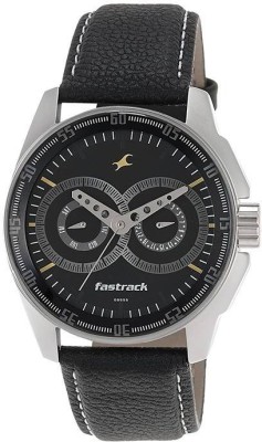 Fastrack NF3089SL02 Analog Watch  - For Men   Watches  (Fastrack)