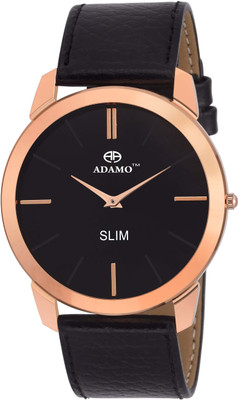 

ADAMO AD64KL02 Slim Watch - For Men
