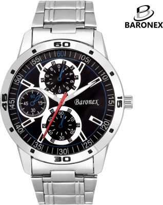 Baronex BNX _ 00122V Analog Watch  - For Men   Watches  (Baronex)